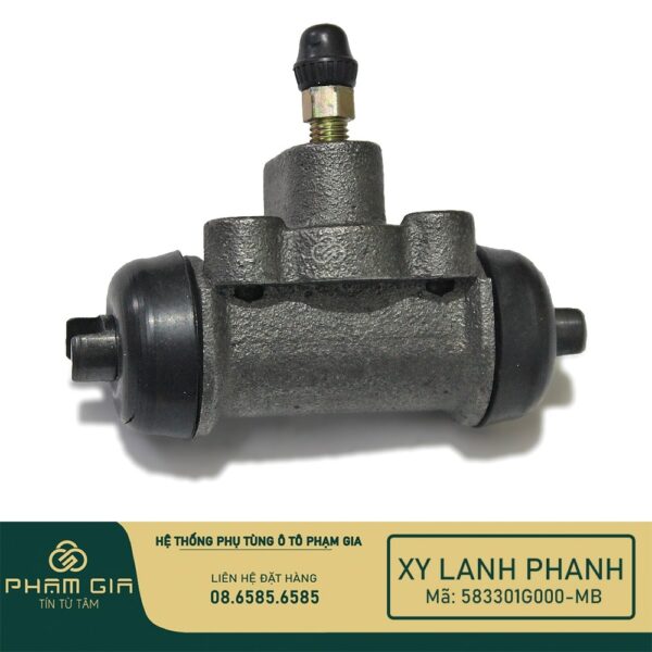 XI LANH PHANH SAU 583301G000-MB