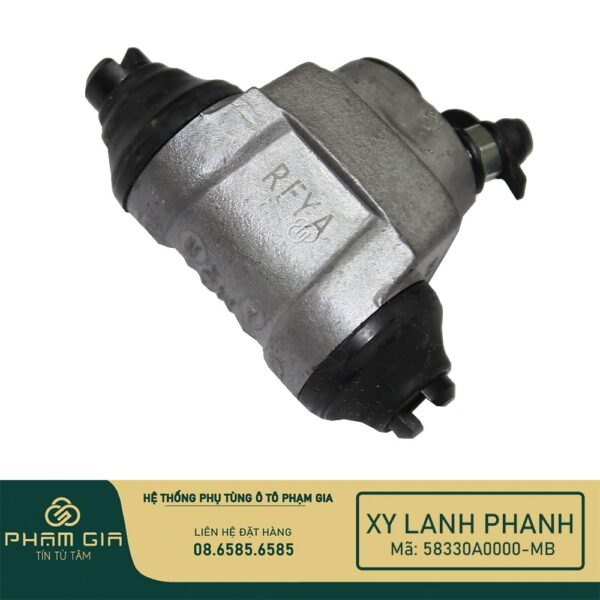 XI LANH PHANH SAU 58330A0000-MB