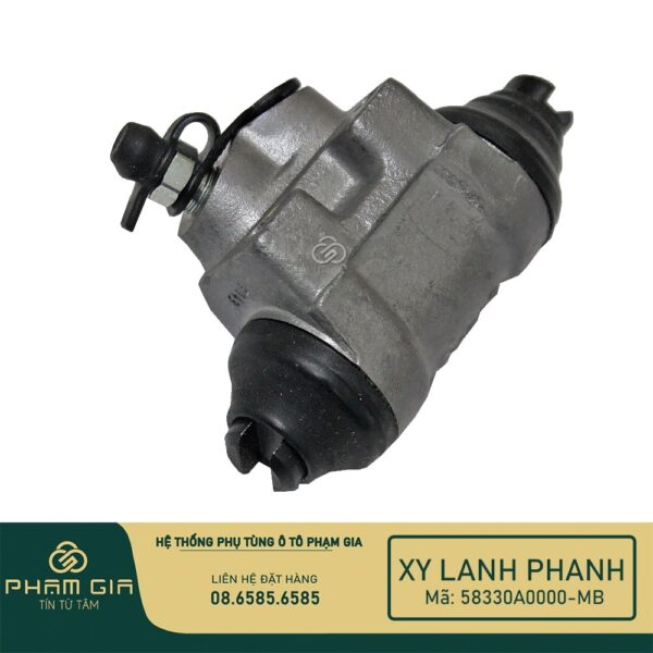 XI LANH PHANH SAU 58330A0000-MB