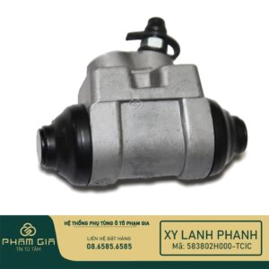 XI LANH PHANH SAU 583802H000-TCIC