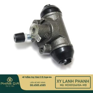XI LANH PHANH SAU MDX0126610A-MB
