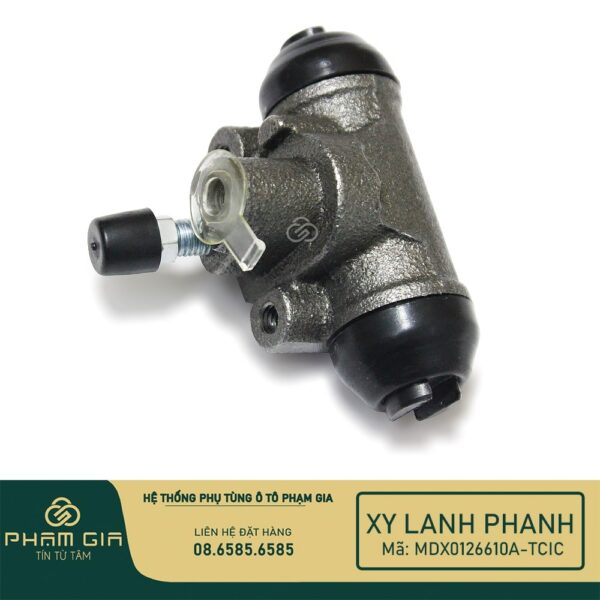 XI LANH PHANH SAU MDX0126610A-TCIC