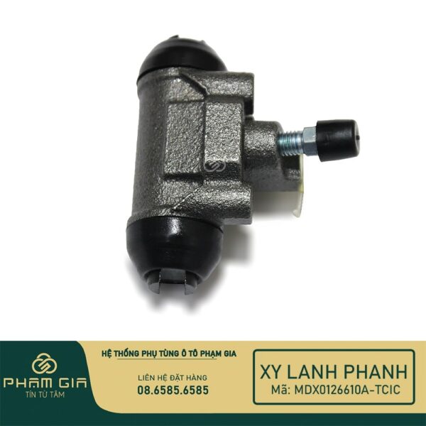 XI LANH PHANH SAU MDX0126610A-TCIC