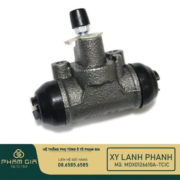 XI LANH PHANH SAU MDX0126610A-TCIC