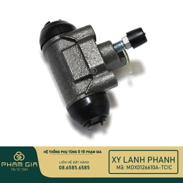 XI LANH PHANH SAU MDX0126610A-TCIC