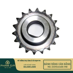 BANH RANG TRUC CAN BANG 233154A400-MB
