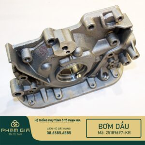 BOM DAU 25189697-KR