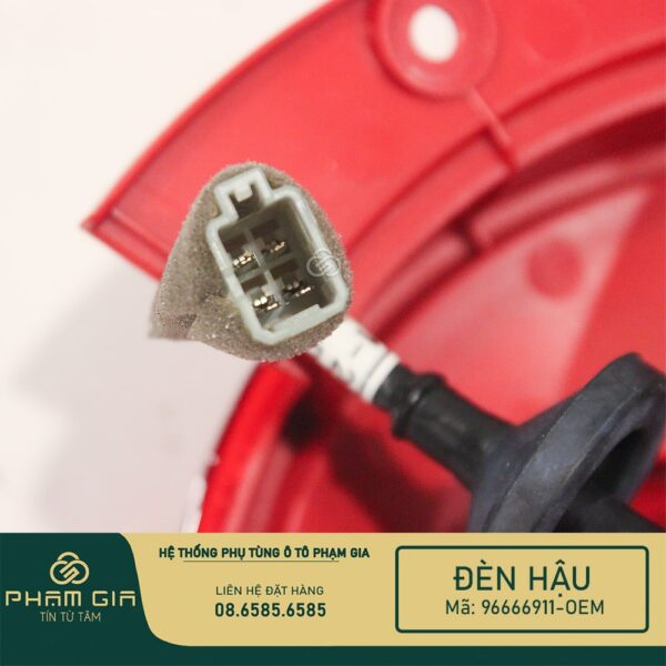 DEN HAU 96666911-OEM