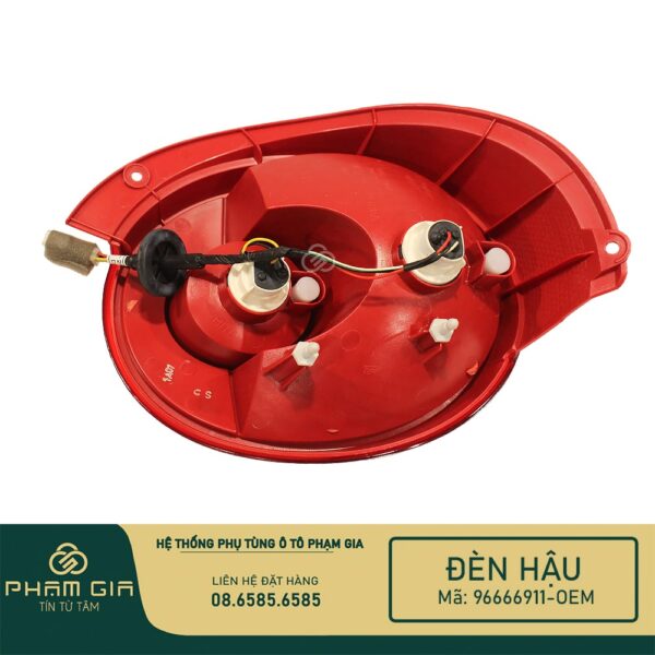 DEN HAU 96666911-OEM