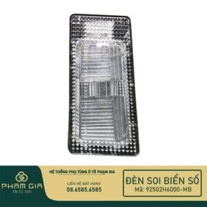 DEN SOI BIEN SO PHAI 92502H6000-MB