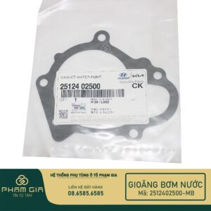 GIOANG BOM NUOC 2512402500-MB