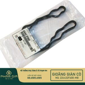 GIOANG GIAN CO 224432F600-MB