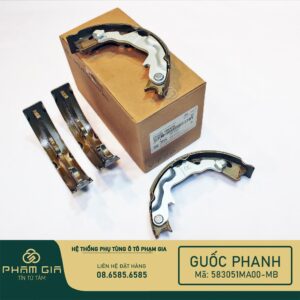 GUOC PHANH TAY 583051MA00-MB