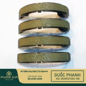 GUOC PHANH TAY 583052TA00-MB