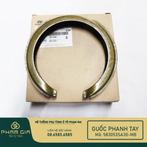 GUOC PHANH TAY 583053SA30-MB