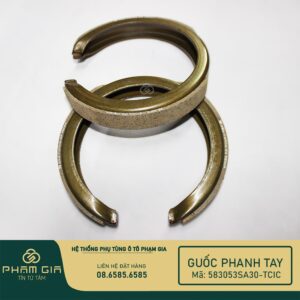 GUOC PHANH TAY 583053SA30-TCIC
