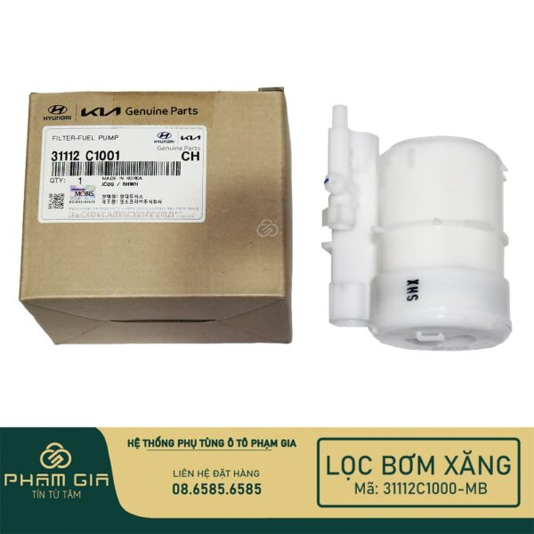 LOC BOM XANG 31112C1000-MB