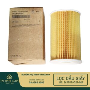LOC DAU GIAY 263202A501-MB
