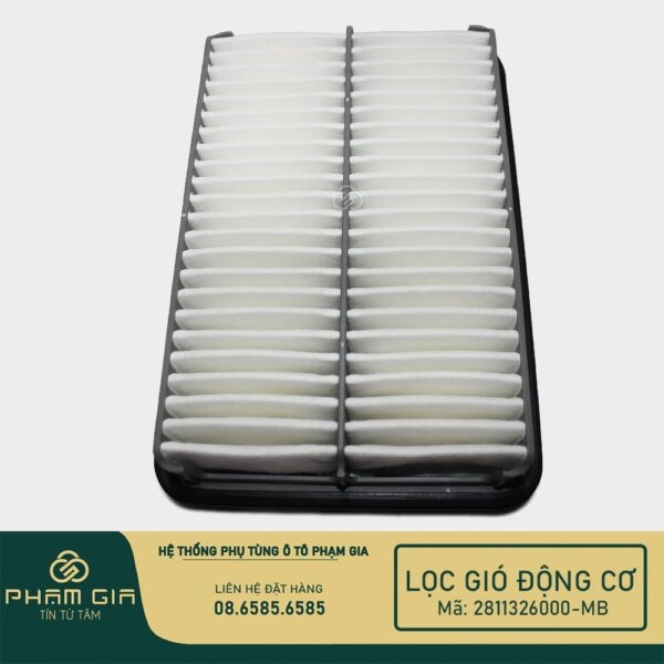 LOC GIO DONG CO 2811326000-MB