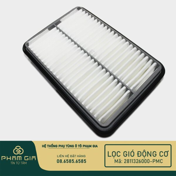 LOC GIO DONG CO 2811326000-PMC
