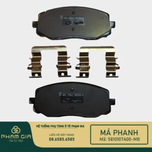 MA PHANH TRUOC DIA 5810107A00-MB
