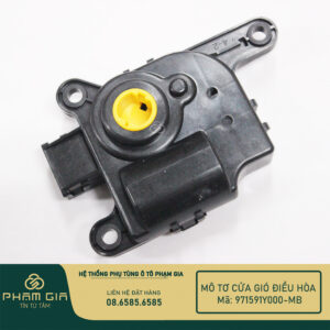 MO TO DIEU KHIEN CUA GIO DIEU HOA 971591Y000-MB