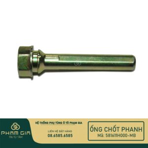 ONG TRUOT CHOT PHANH DUOI 581611H000-MB