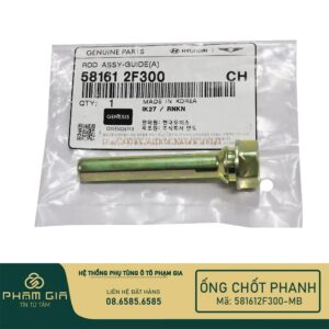 ONG TRUOT CHOT PHANH DUOI 581612F300-MB