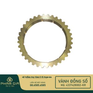 VANG DONG SO 4337428002-KR