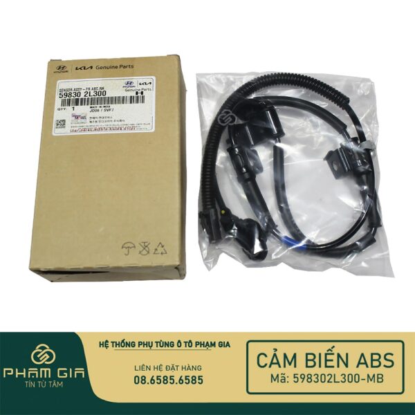 CAM BIEN ABS 598302L300-MB