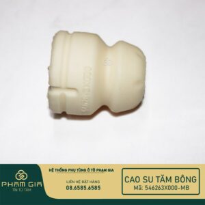 CAO SU TAM BONG 546263X000-MB