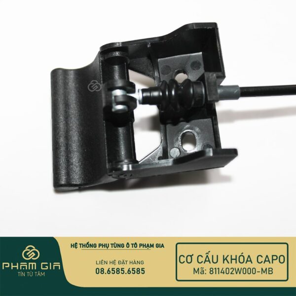 CO CAU KHOA NAP CAPO 811402W000-MB