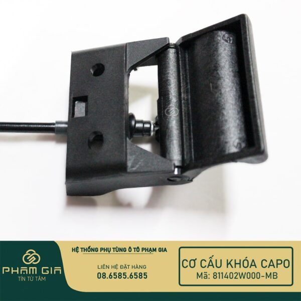 CO CAU KHOA NAP CAPO 811402W000-MB