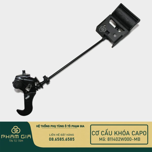 CO CAU KHOA NAP CAPO 811402W000-MB