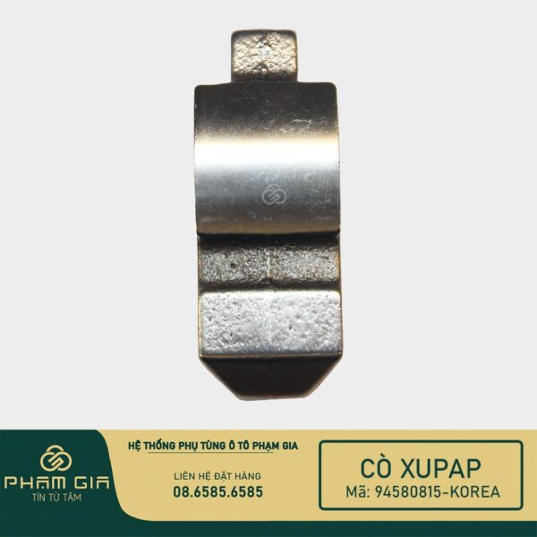 CO XUPAP 94580815-KR
