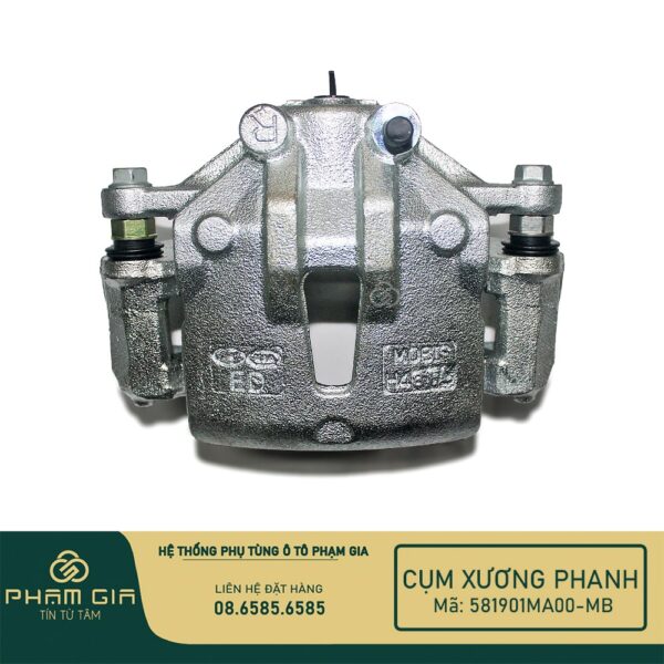 CUM XUONG PHANH 581901MA00-MB