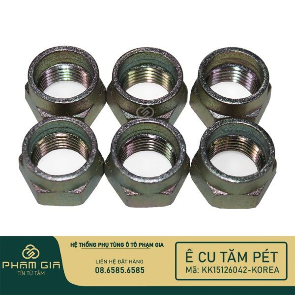 ECU TAM PET KK15126042-KR