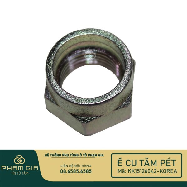 ECU TAM PET KK15126042-KR