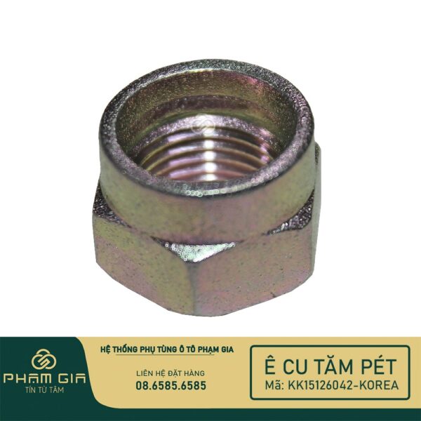 ECU TAM PET KK15126042-KR