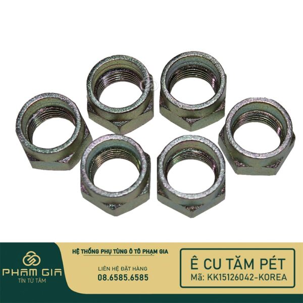 ECU TAM PET KK15126042-KR