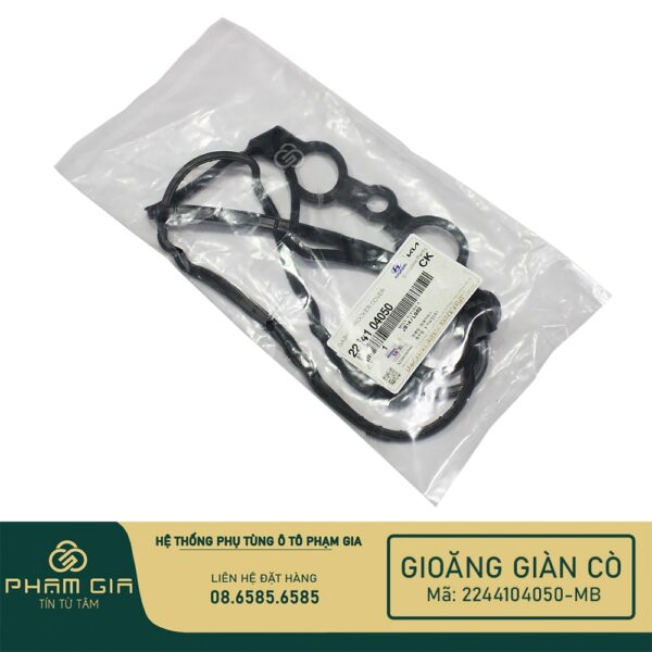 GIOANG GIAN CO 2244104050-MB