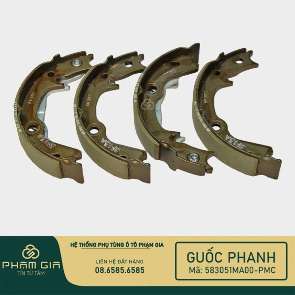 GUOC PHANH TAY 583051MA00-PMC