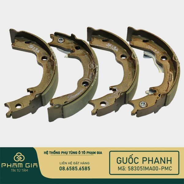 GUOC PHANH TAY 583051MA00-PMC
