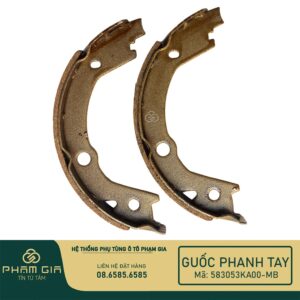 GUOC PHANH TAY 583053KA00-MB