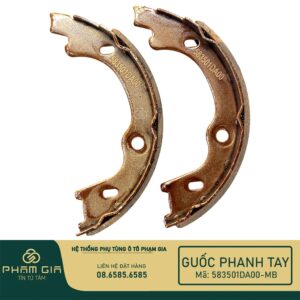 GUOC PHANH TAY 583501DA00-MB