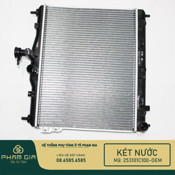 KET NUOC 253101C100-OEM