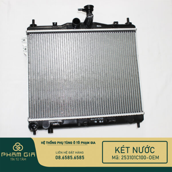 KET NUOC 253101C100-OEM