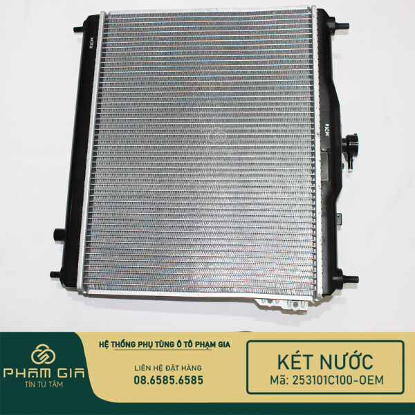 KET NUOC 253101C100-OEM