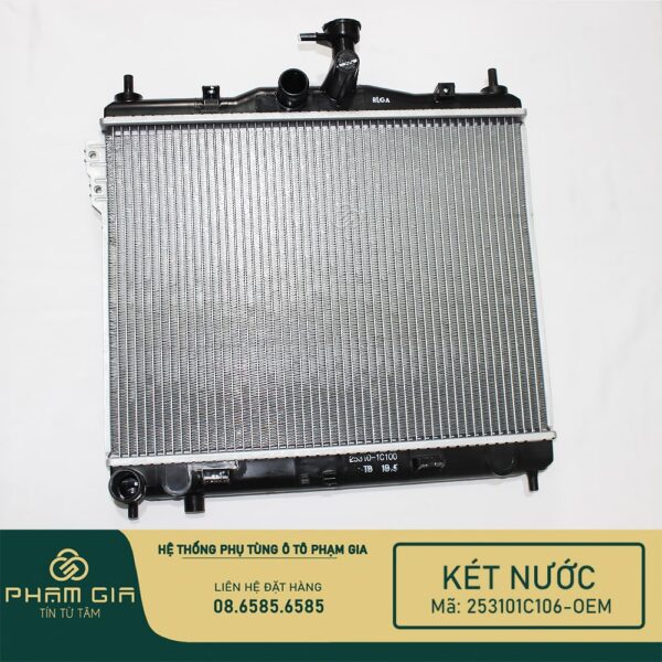 KET NUOC 253101C106-OEM