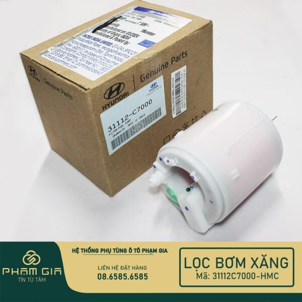 LOC BOM XANG 31112C7000-HMCIndia